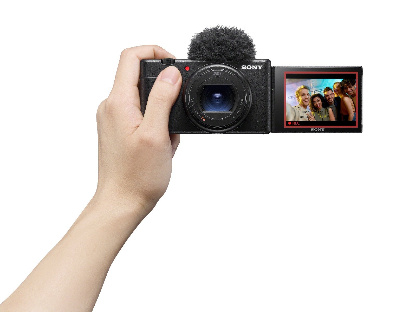 Dodd Camera - Capture the world the way you want with the ZV
