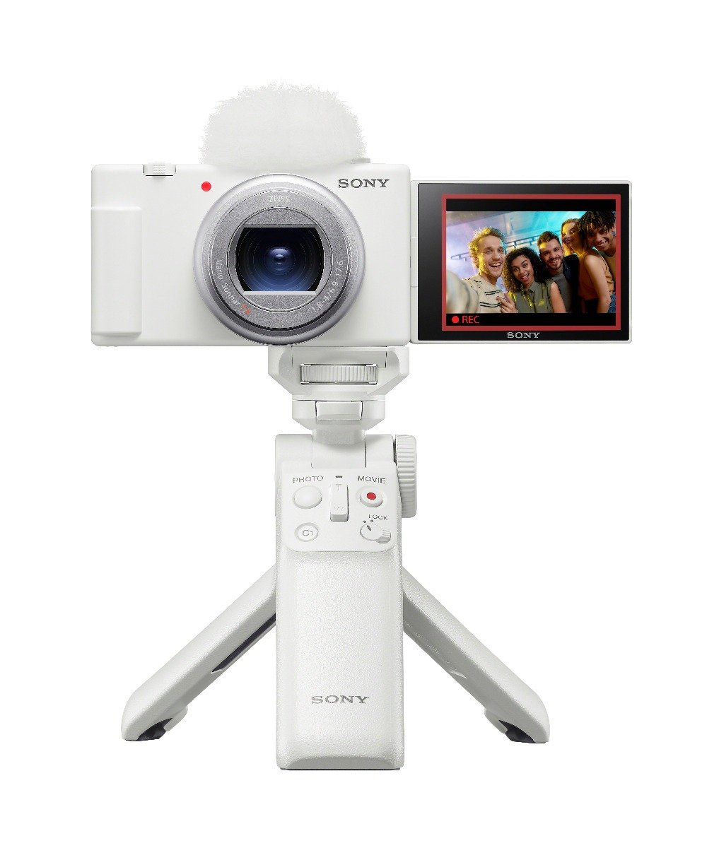Dodd Camera - Capture the world the way you want with the ZV