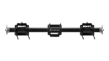 TETHERTOOLS RSTAA4 Rock Solid Tripod Crossbar - 4 Head
