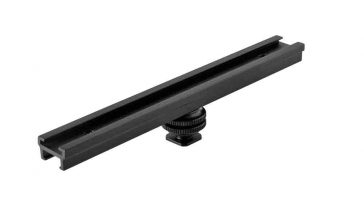 TETHERTOOLS RSEX8 Rock Solid Hot Shoe Accessory extensino bar 8"