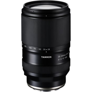TAMRON 28-300mm F4-7.1 Di III VC VXD for Sony E-Mount