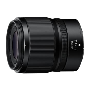 Nikon Z 35mm f/1.4 Lens