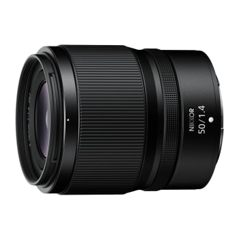 Nikon NIKKOR Z 50mm f/1.4