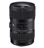 SIGMA 18-35mm f1.8 DC HSM Lens Nikon mount Art