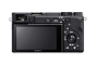 SONY A6400 Mirrorless Camera with 16-50mm Lens BLACK