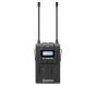 BOYA UHF Dual Channel Wireless Microphone Kit