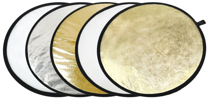 ProMaster Reflector kit 5 in 1 40" x 60"