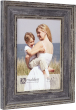 MALDEN Gray Watercolors 5"x7" Frame