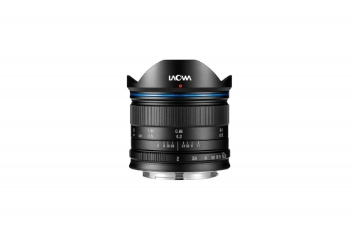 LAOWA 7.5mm f/2 MFT Lens For Micro Four Thirds (Black)
