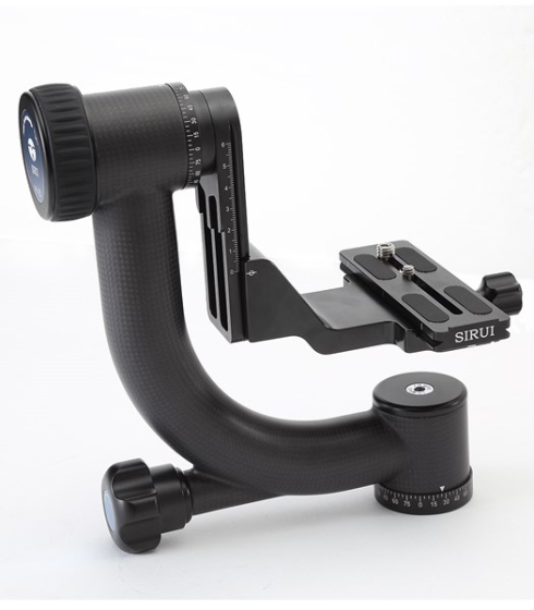SIRUI PH20 Gimbal Head Carbon Fiber 44lbs