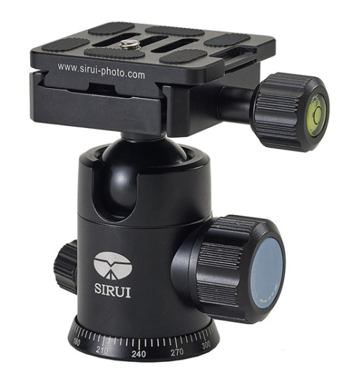 SIRUI G10KX Ball Head 40lbs G-10KX