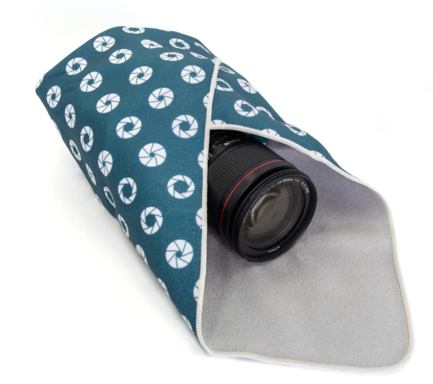 ProMaster Self Adhesive Cloth Protective Wrap Apertures Lrg