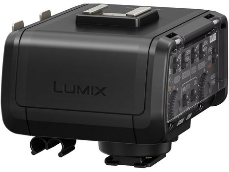 PANASONIC DMWXLR1 XLR Audio Kit for GH5 / S1 Series