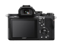 SONY A7 Mark II Body black 24mp full frame E mount