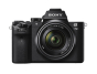 SONY A7 Mark II w/ 28-70mm Kit black 24mp full frame E mount