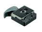 MANFROTTO 323 RC2 Rapid Connect Adapter with plate