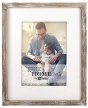 MALDEN Rustic Home with White Mat 5"x7" Frame