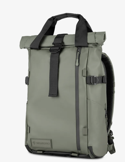 WANDRD PRVKE 21 Photo Bundle Wasatch Green V4