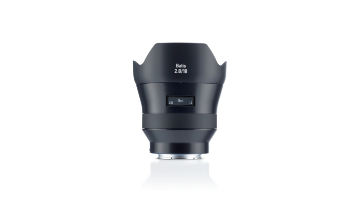 ZEISS Batis 18mm f2.8 E Lens for Sony E mount Full Frame