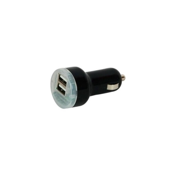 ProMaster USB Car Charger DC Dual 2.1/1A