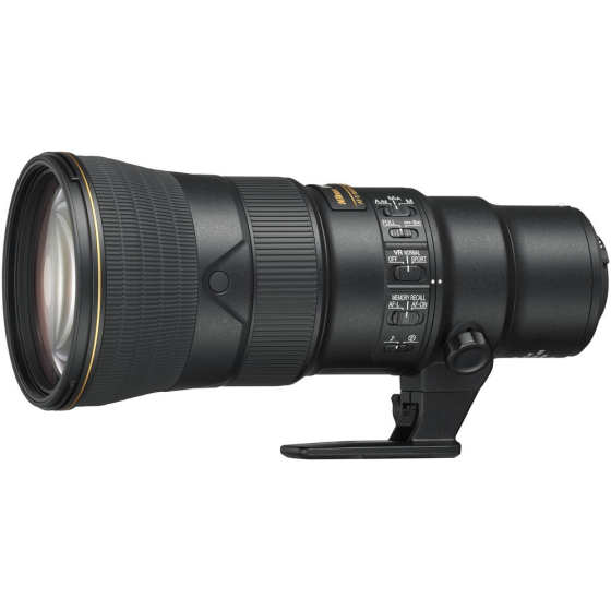 NIKON 500mm f/5.6E PF ED VR AF-S