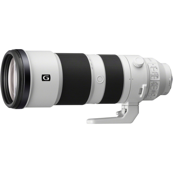 SONY FE 200-600mm f/5.6-6.3 G OSS Lens