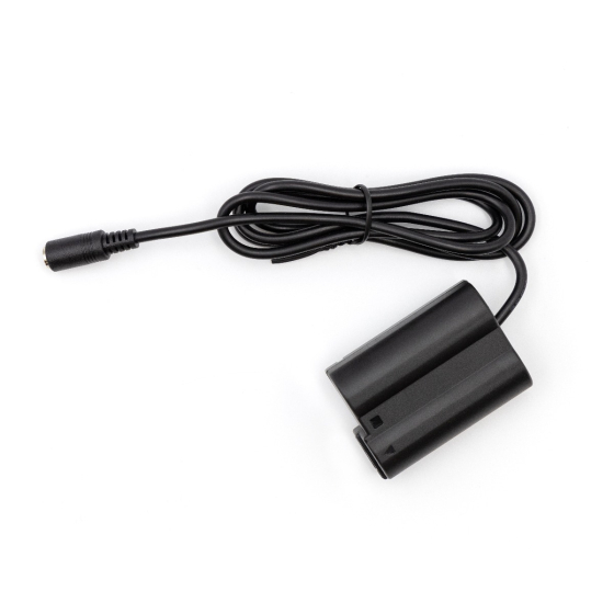 ProMaster DC Coupler with AC Power Supply for Nikon EN-EL15