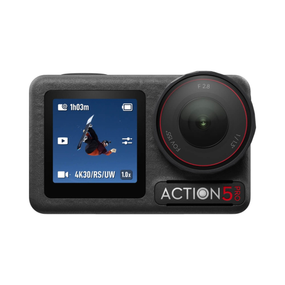 DJI Osmo Action 5 PRO Adventure Combo