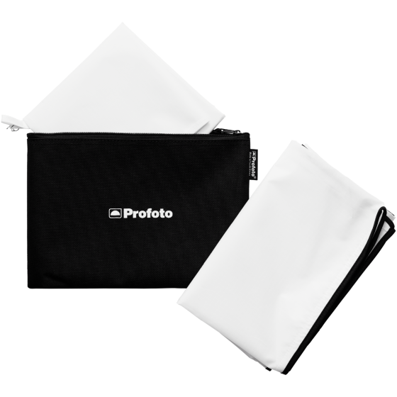 Profoto Softbox - 2x3' - Diffuser Kit - .5 f-stop