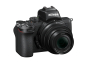 NIKON Z50 Mirrorless Camera Kit w/ 16-50mm + 50-250mm VR Lenses