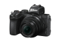 NIKON Z50 Mirrorless Camera Kit w/ 16-50mm + 50-250mm VR Lenses