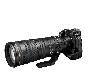 NIKON Mount Adapter FTZ II F-Mount to Z-Mount