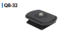 VELBON QB-32 Quick Release Platform