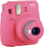 Fuji Instax Mini 9 Flamingo Pink Instant Camera
