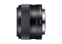 SONY 35mm f/1.8 OSS Lens E mount