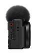 SONY ZV-1F Vlog Camera for Content Creators and Vloggers - Black