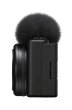 SONY ZV-1F Vlog Camera for Content Creators and Vloggers - Black