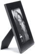 MALDEN Linear Wide Black 5"x7" Frame
