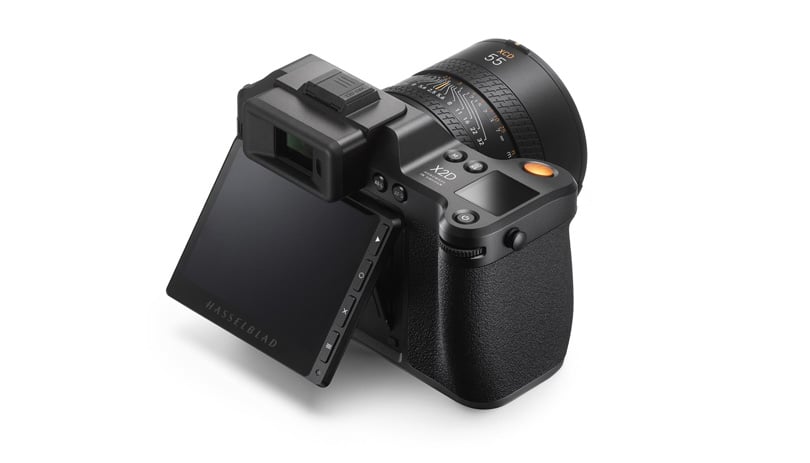 Dodd Camera - Hasselblad Introduces X2D 100C and New Lenses