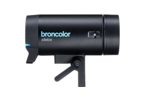 New broncolor Stelos 800L