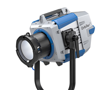 The Arri Orbiter is a game changer!