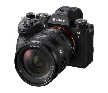 Sony FE 20-70 f4 G Lens Announced