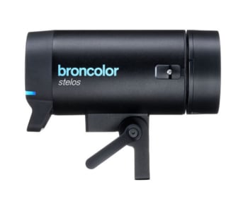 New broncolor Stelos 800L