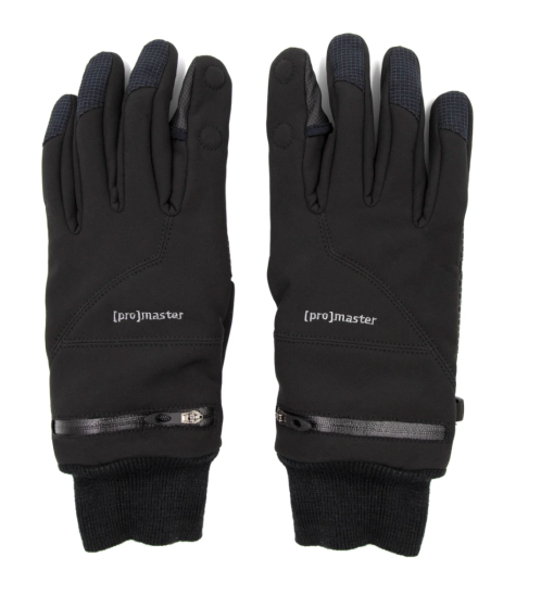ProMaster 4-Layer Photo Gloves V2 Small