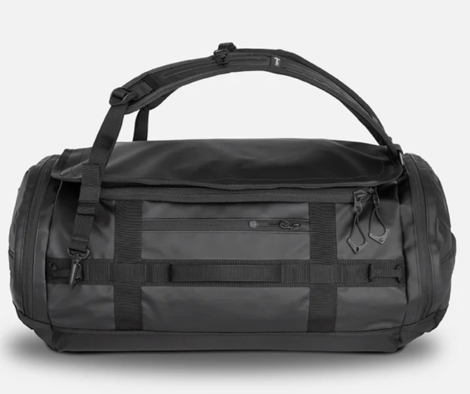 WANDRD CARRYALL Duffel 30L Wasatch Green