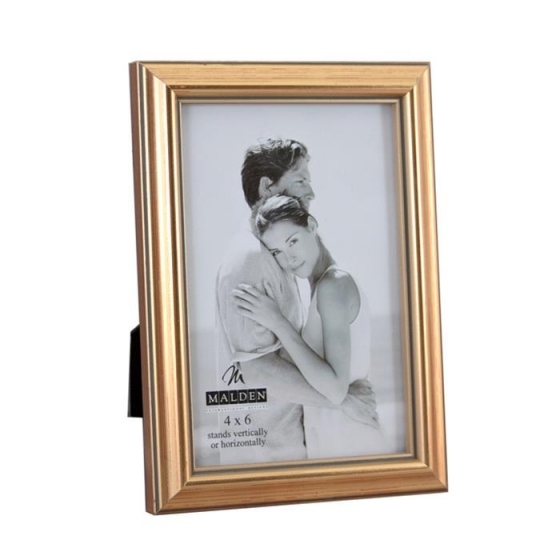 MALDEN Traditions Gold 5"x7" Frame