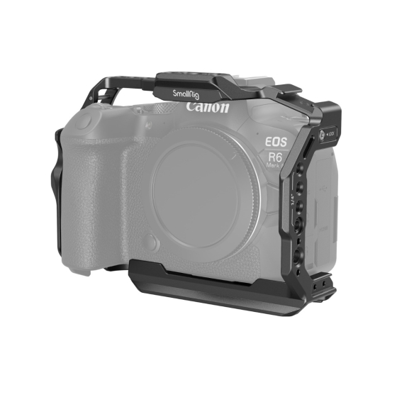 SMALLRIG L-Bracket for Canon EOS R6MII/R5/R5C/R6 SR_4160