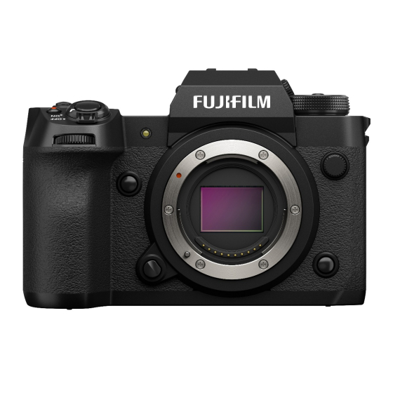 Fujifilm X-H2 Body Only - Black