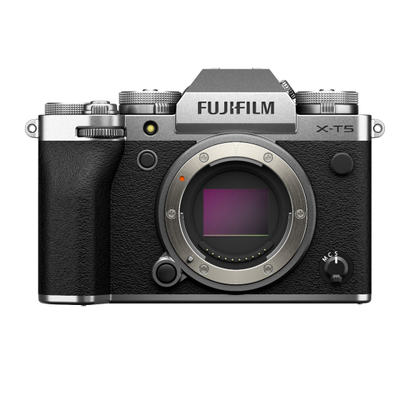 Fujifilm X-T5 Body - Silver