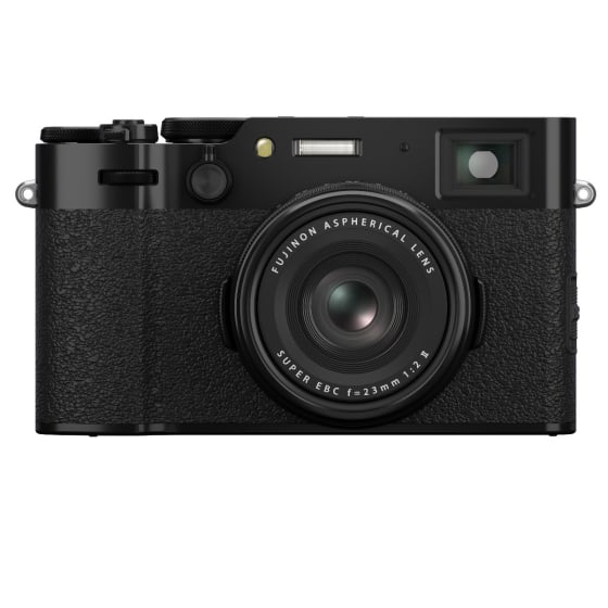 Fujifilm X100VI, Black (Japan)